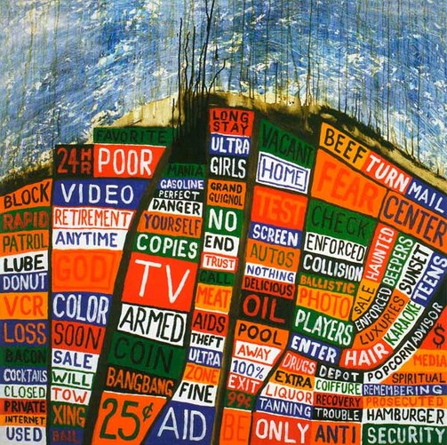 word collage